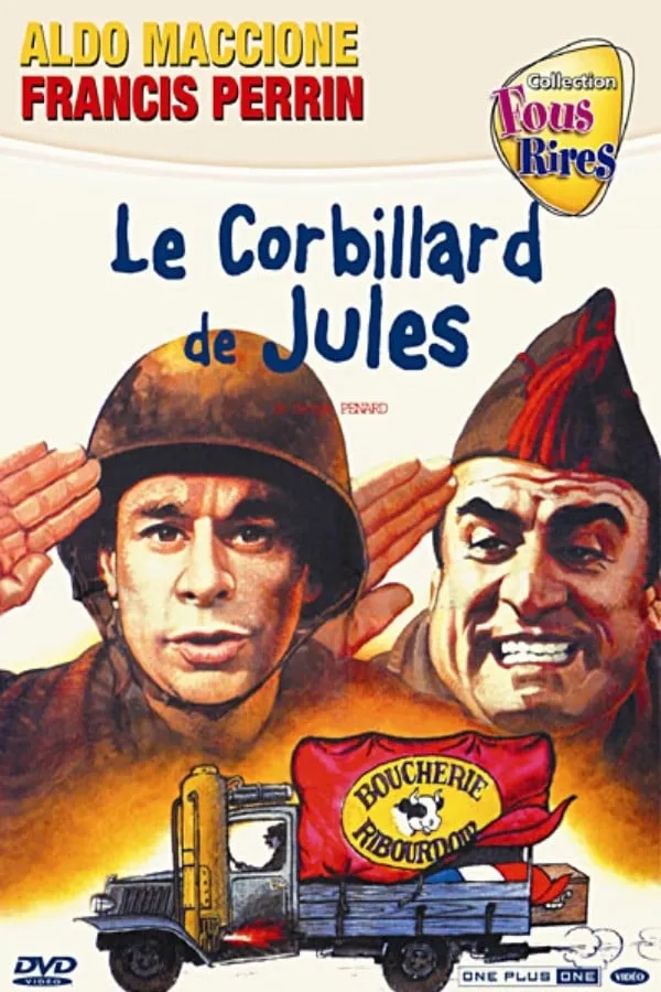Le Corbillard de Jules poster