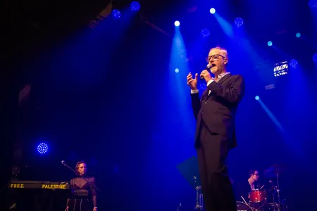 Matt Berninger op Down The Rabbit Hole 2026 dag 3