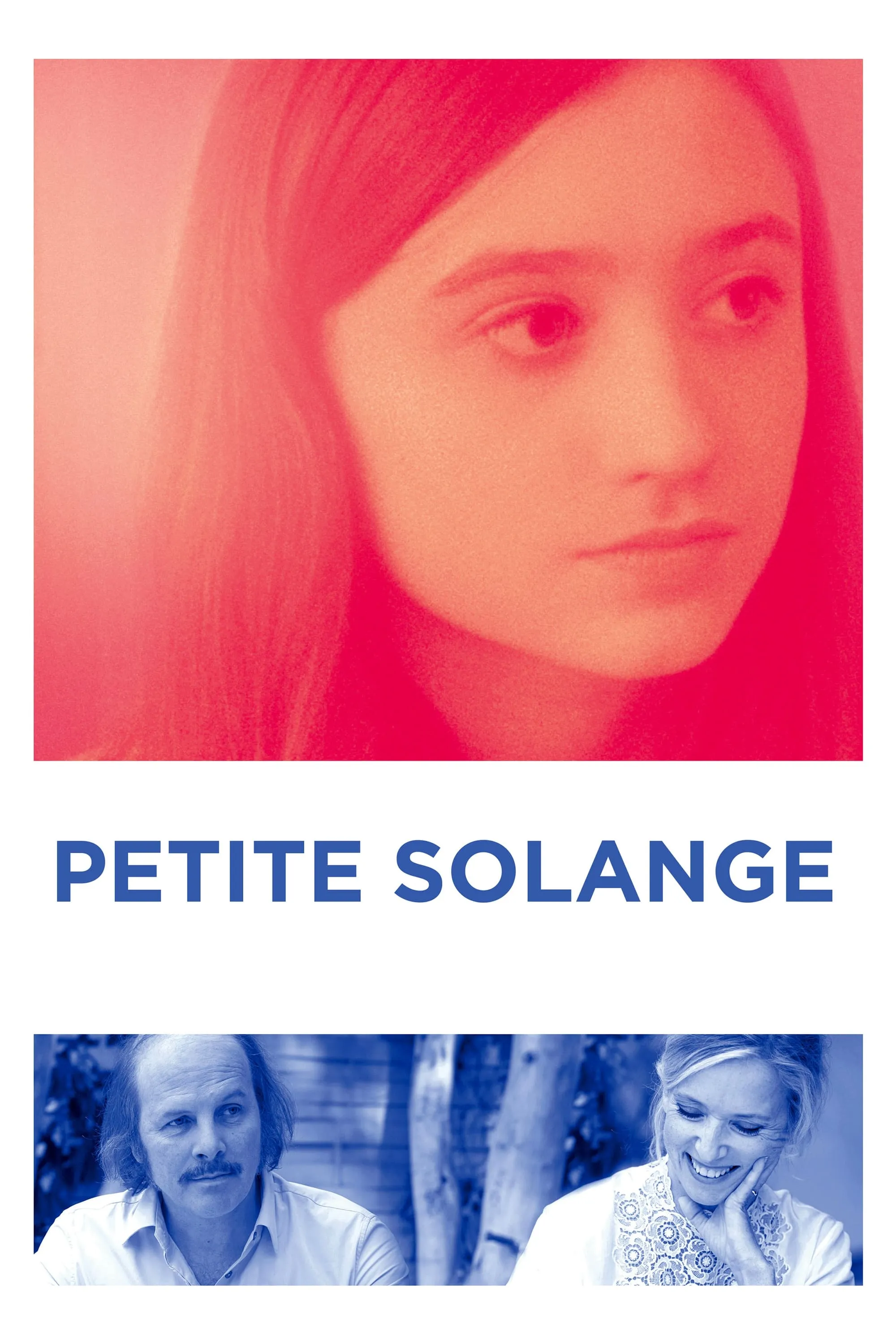 Petite Solange poster
