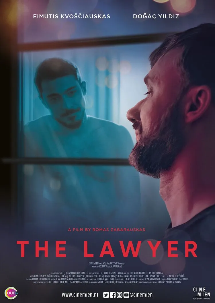 The Lawyer poster