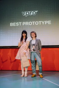 Na de jurypresentatie: best prototype