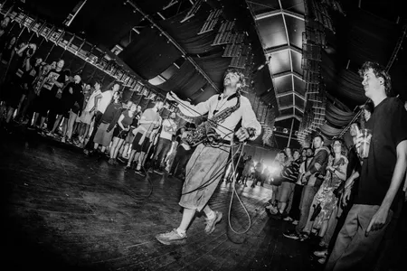 Maruja op Lowlands 2026