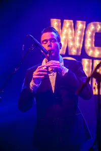 Woody Sings Ireland @ Effenaar