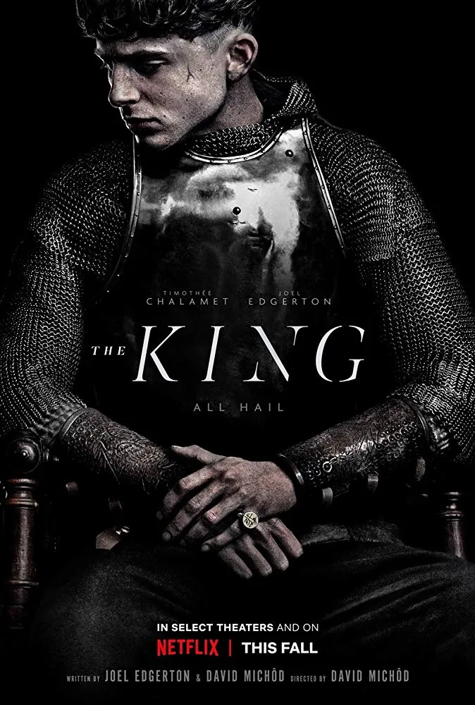 The King poster