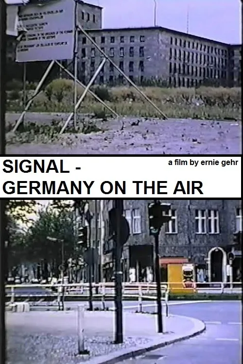 Signal, Germany on the Air poster