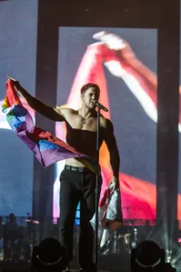 Imagine Dragons - Gelredome Arnhem 2018