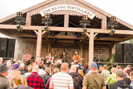 The Reverend Peyton’s Big Damn Band