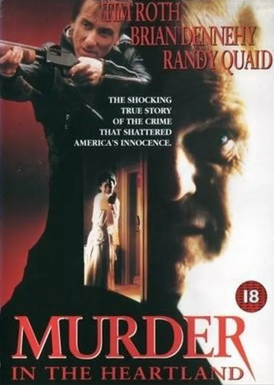 Murder In The Heartland poster