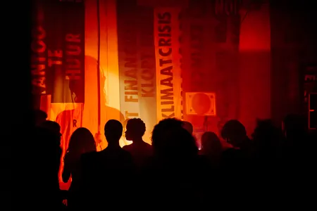 Dusty Cabinets x Krackfree Soundsystem - De Sering, ADE25