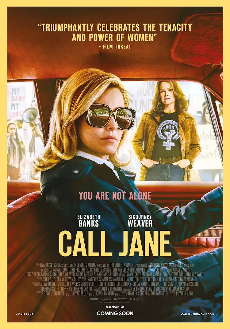 Call Jane poster