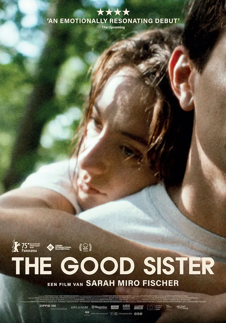 The Good Sister poster