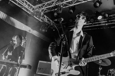 Melqui @ Club 3voor12 Utrecht, donderdag 27 november 2025