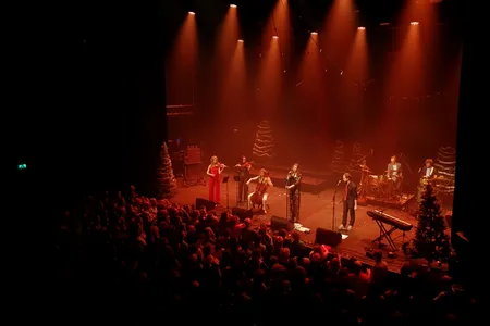 Clean Pete Kerstshow 2024