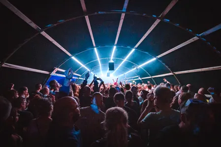 Bountyhunter op Best Kept Secret 2019