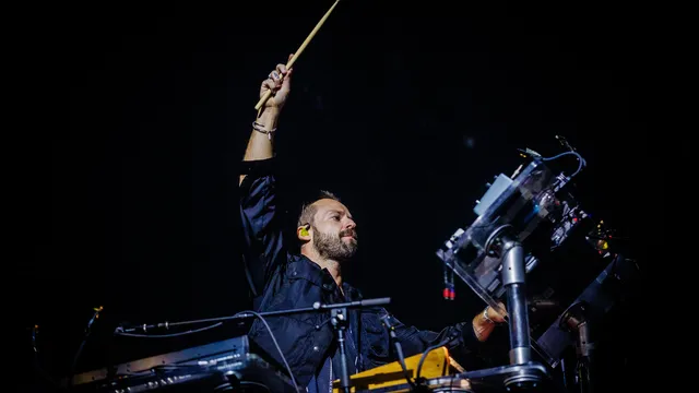 Rüfüs du Sol in de Heineken op Lowlands 2022