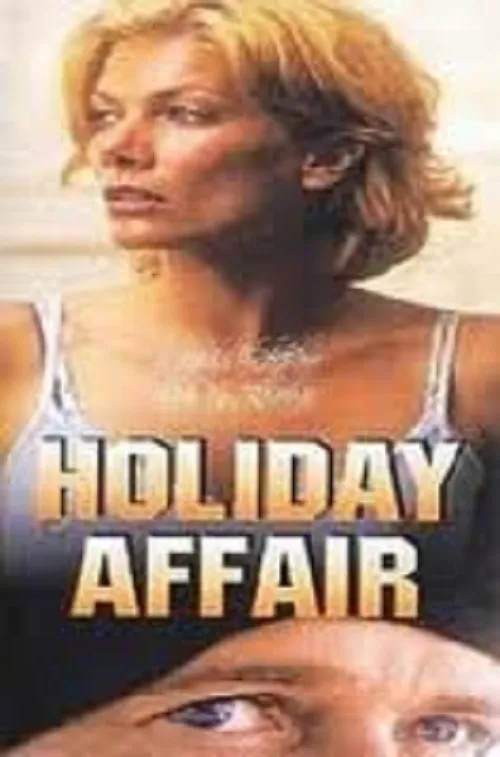 Holiday affair poster