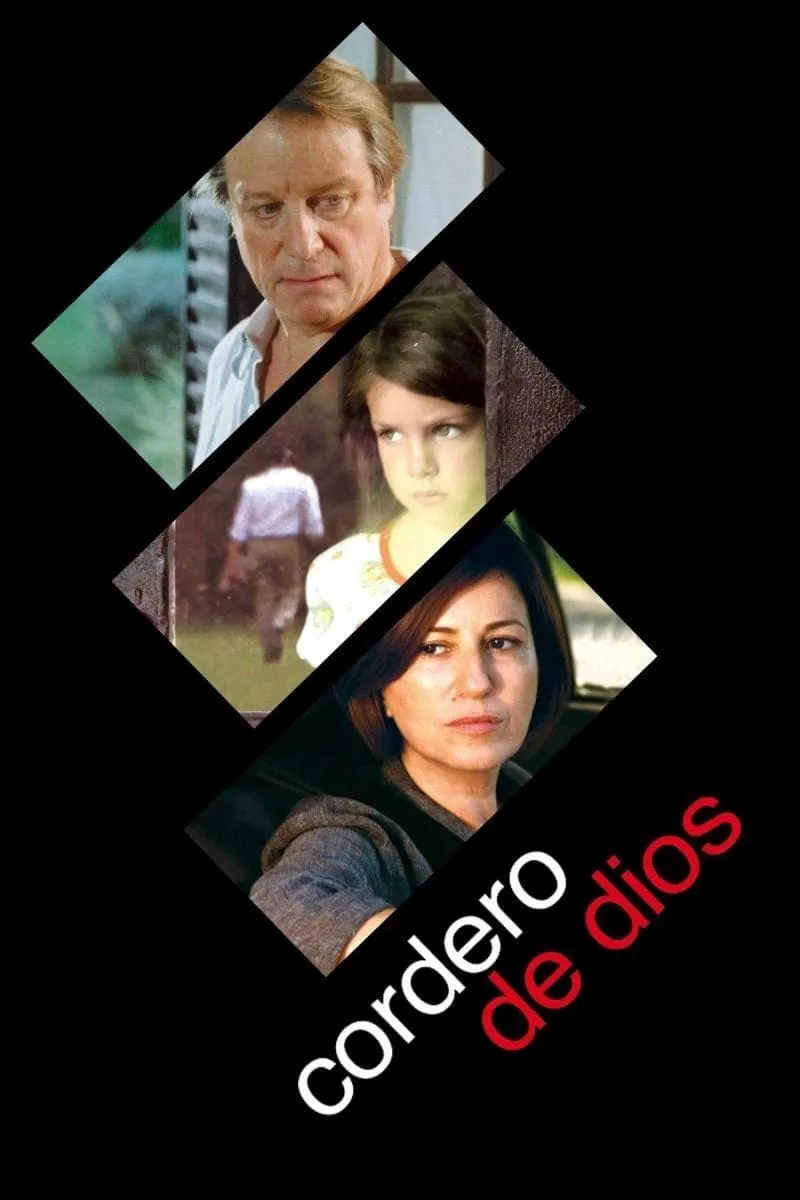 Cordero de Dios poster