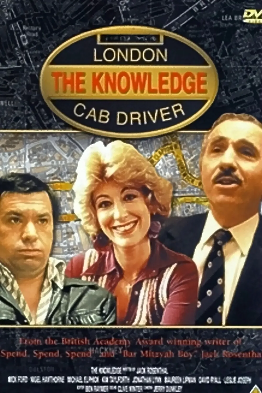 The Knowledge poster