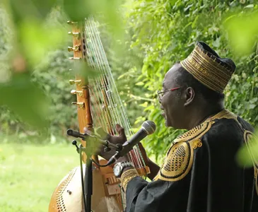 Lamin Kuyateh - Festival De Oversteek 2020