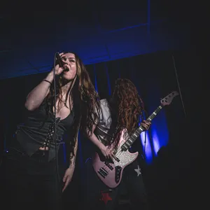 Momsname op het podium