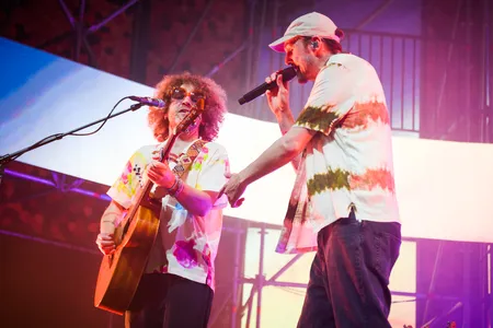 Goldkimono @ Paaspop 2024