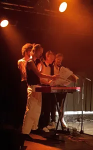 De Literaire Boyband