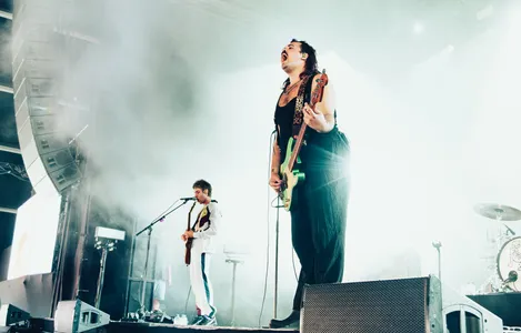 Wodan Boys op Lowlands 2025