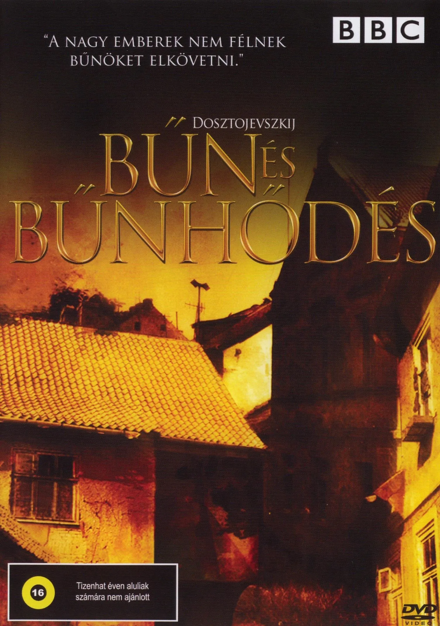 Crime and Punishment poster