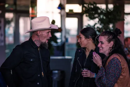 Ramblin Roots 2025, zaterdag 18 oktober 2025 @ TivoliVredenburg