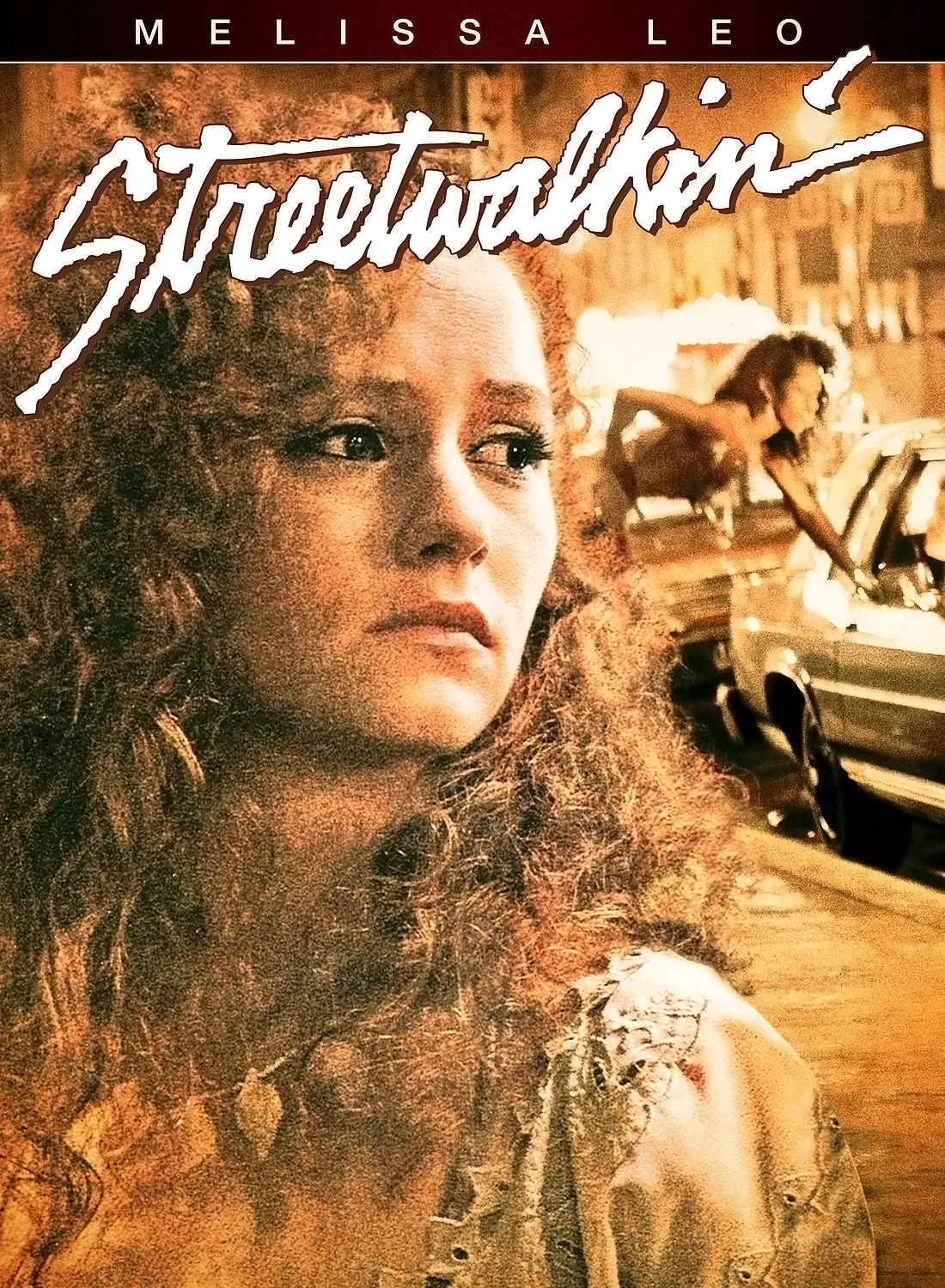 Streetwalkin' poster