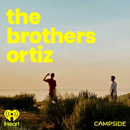 Podcasttegel van The Brothers Ortiz