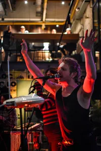 SERVICE @ Popronde Tilburg