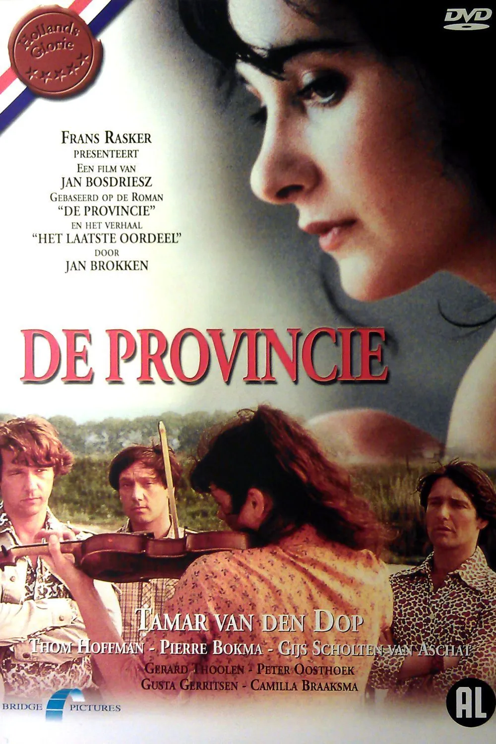 De provincie poster
