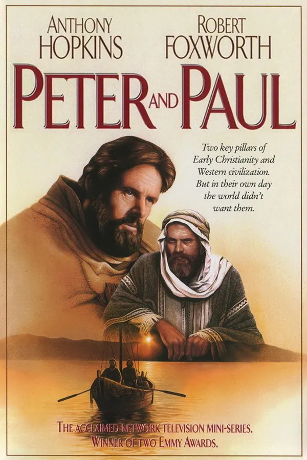 Peter and Paul poster