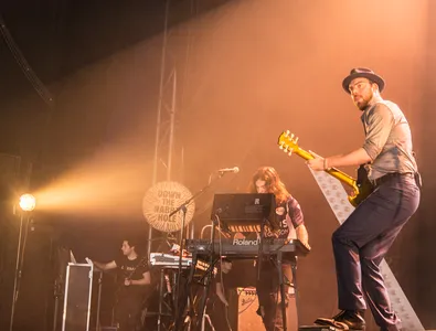 De Staat, Hotot, Down The Rabbit Hole, 2016