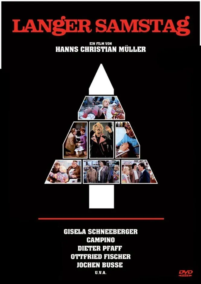 Langer Samstag poster