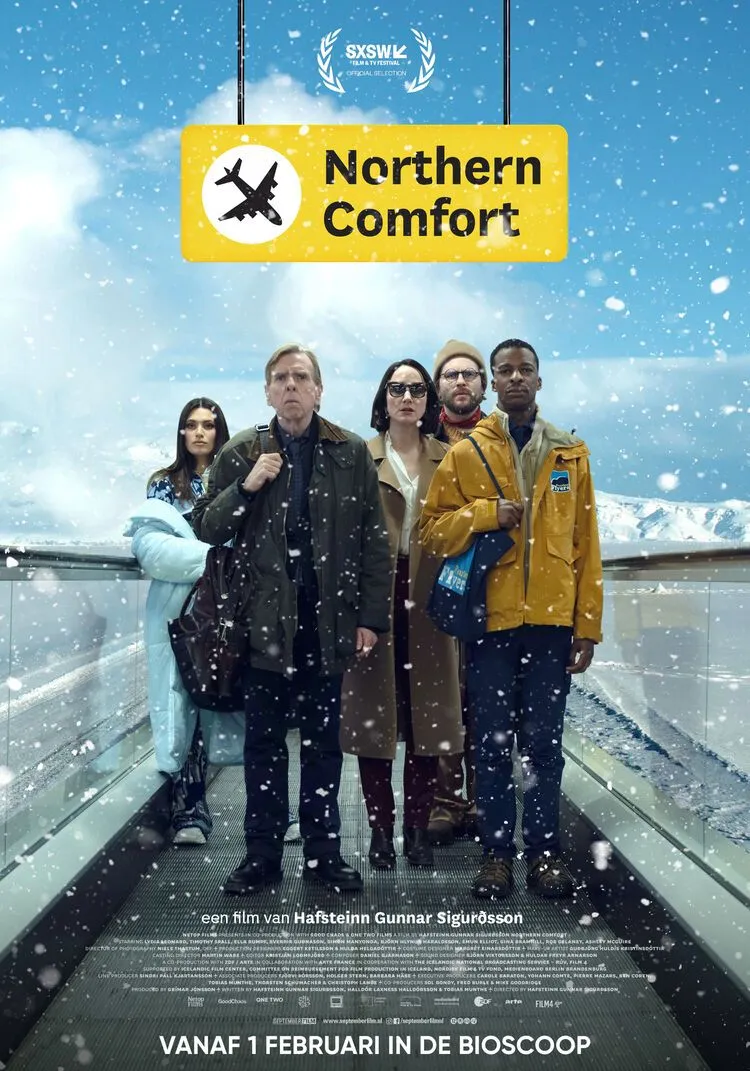 Northern Comfort poster