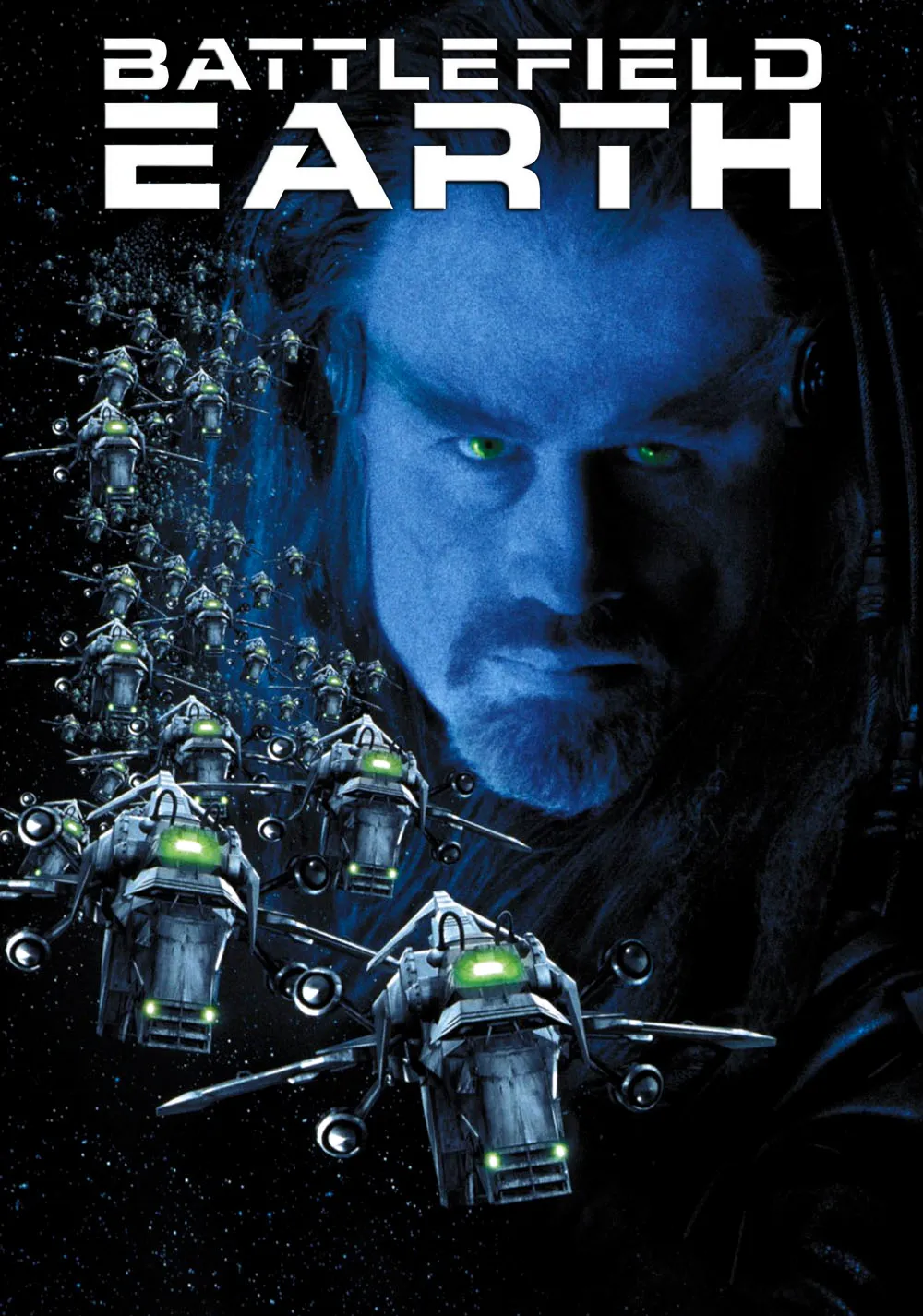 Battlefield Earth: A Saga of the Year 3000 poster