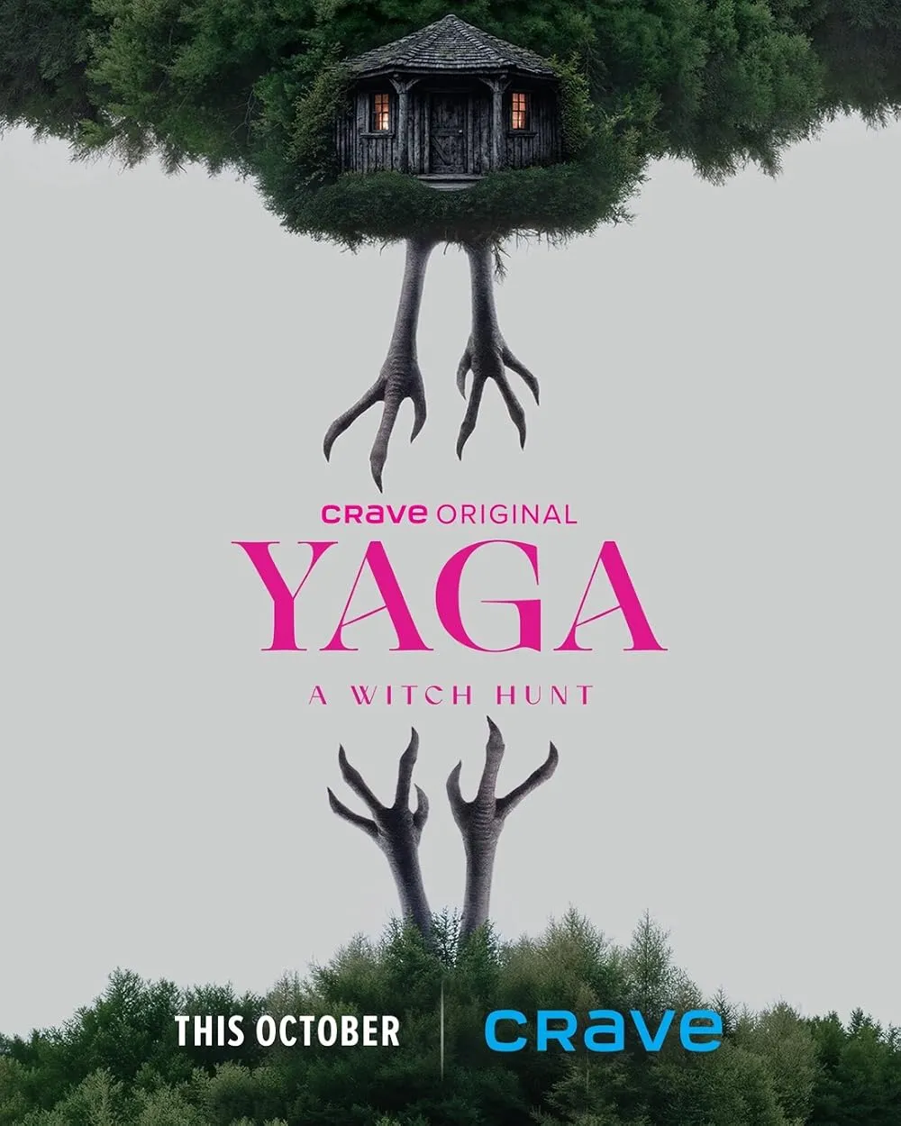 Yaga poster