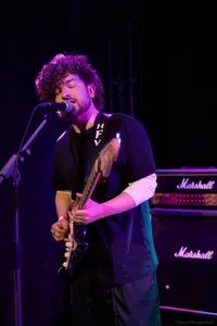 Nul5Achtung tijdens Fenix Festival
