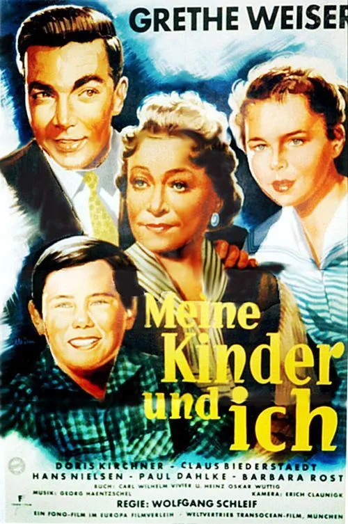 Meine Kinder und ich poster