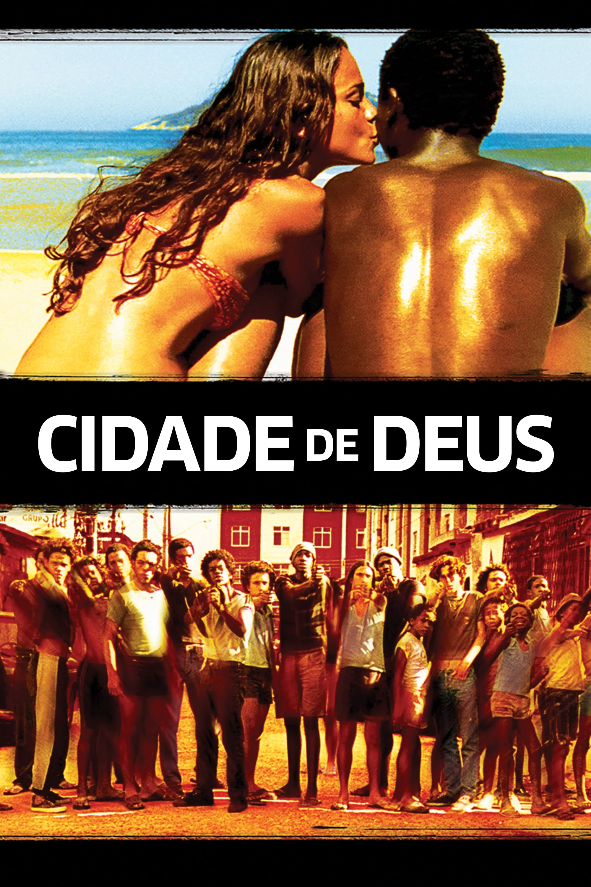 Cidade de Deus poster