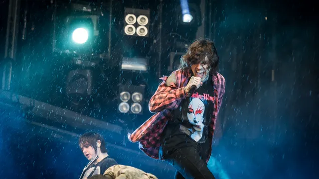 Bring Me The Horizon op Pinkpop 2016