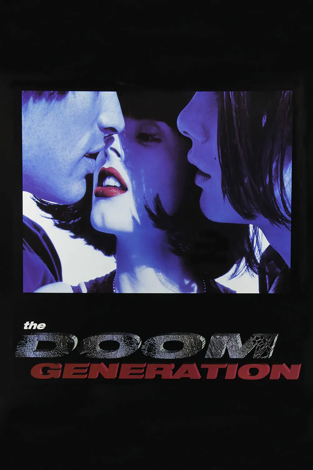 The Doom Generation poster