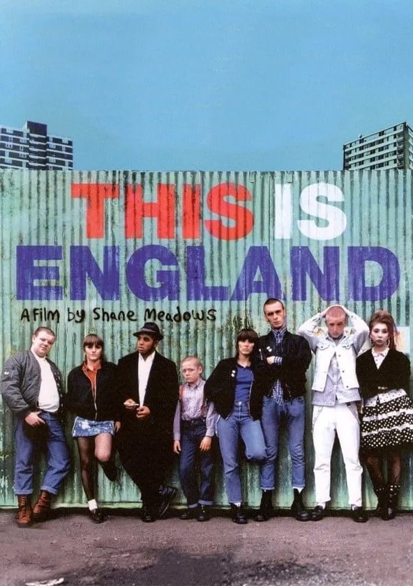 This Is England poster
