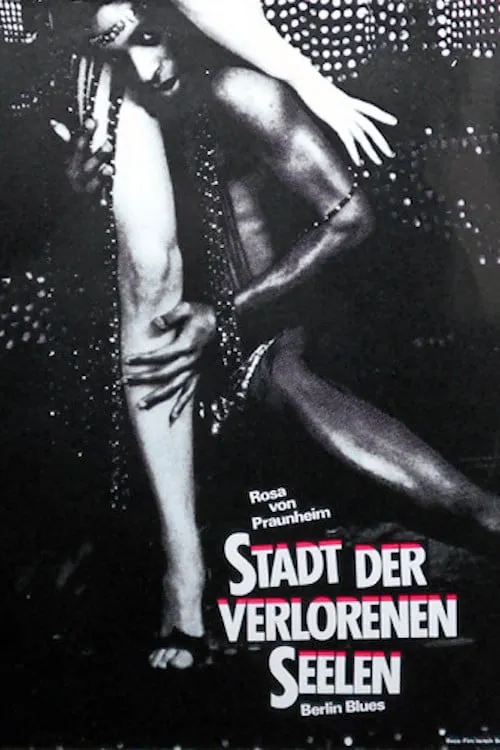 Stadt der verlorenen Seelen poster