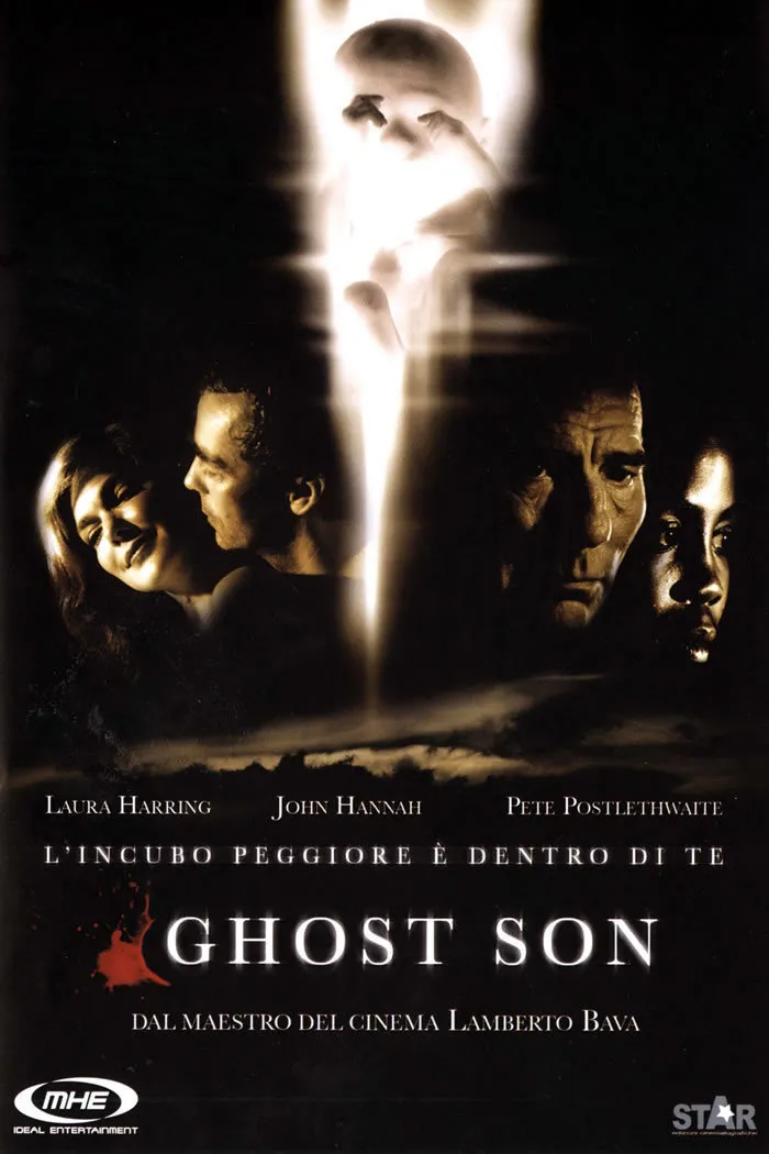Ghost Son poster