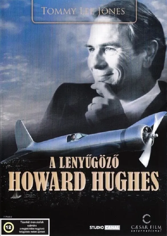 The Amazing Howard Hughes poster