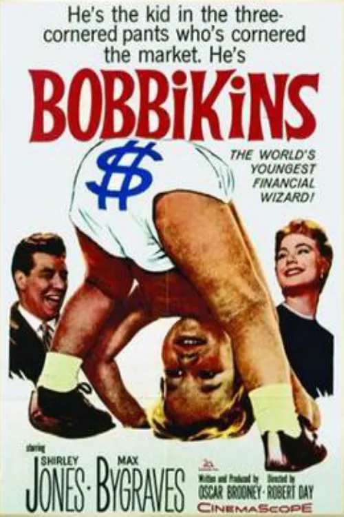 Bobbikins poster