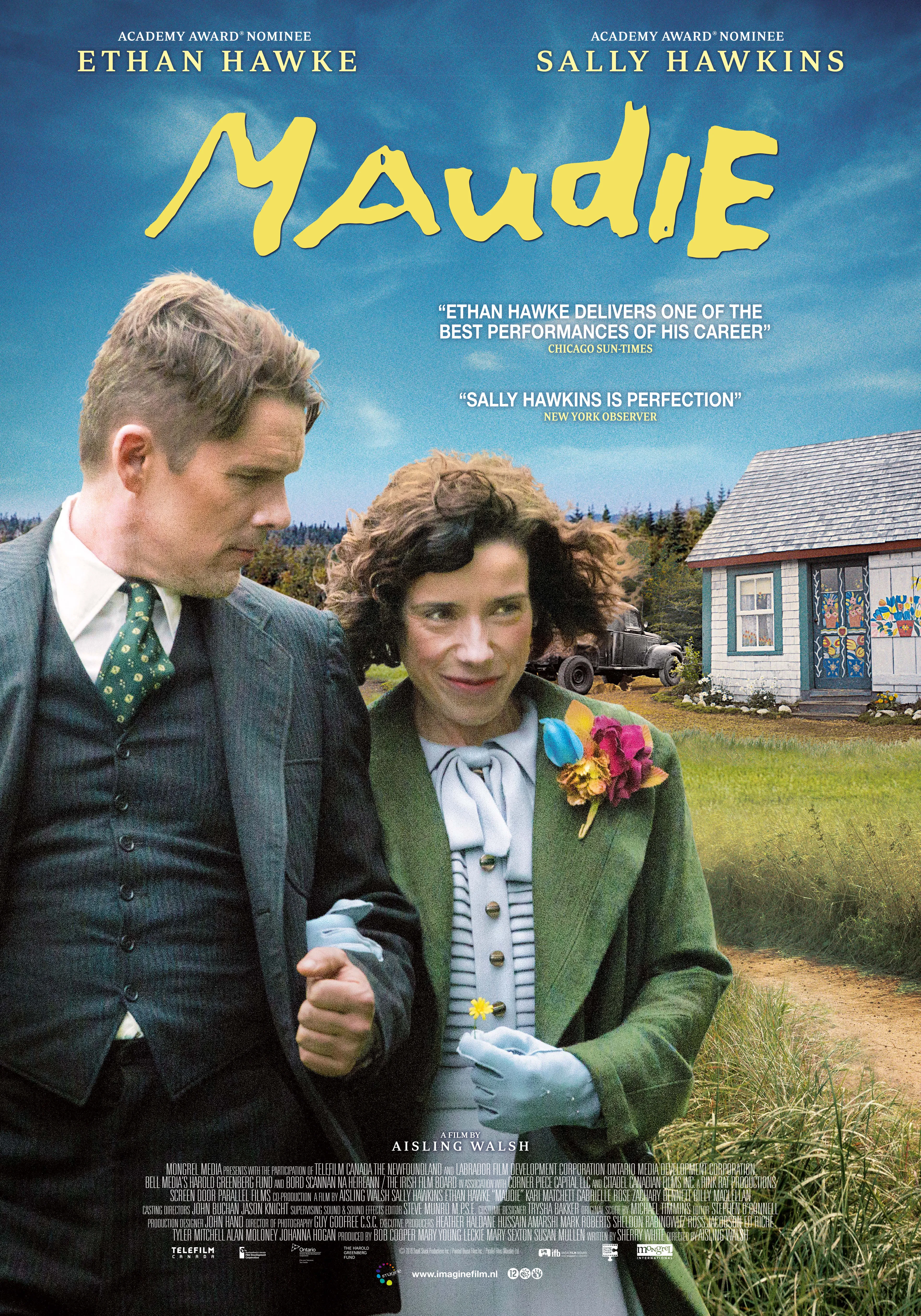 Maudie poster